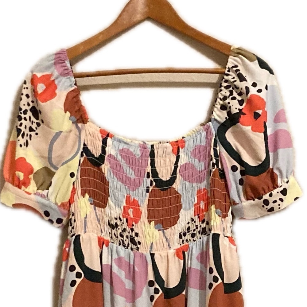 Crosby by Mollie Birch Wren maxi dress. Size S - Picture 5 of 7